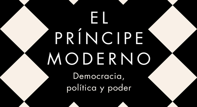 Pablo Simón presenta